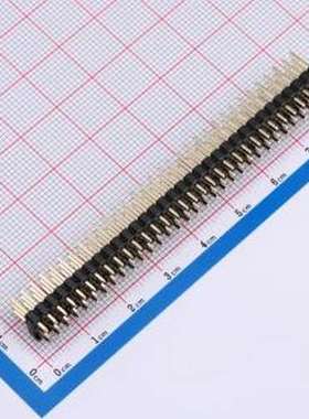 P125-1332A0CS116A1 排针 P125-1332A0CS116A1 插件,P=2.54mm