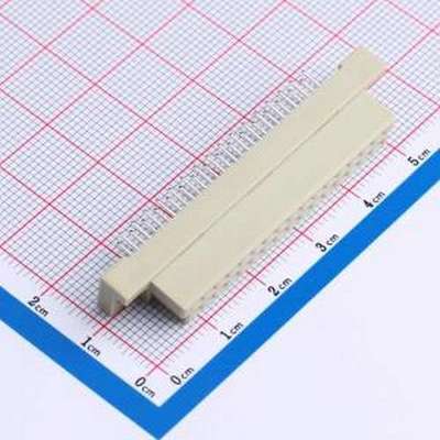 9001-36321C00A 板对板与背板连接器 间距:2.54mm PIN:32P 母 直
