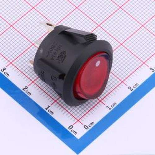 SS11-RBDWT-RR23-L02-R 船型开关 翘板开关 插件