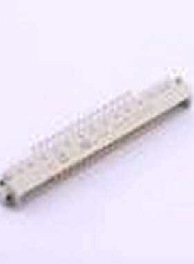 09031606901 板对板与背板连接器 间距:2.54mm 公 弯插 弯插,P=2.
