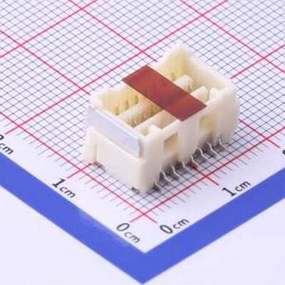 5031541690 线对板针座 间距:1.5mm 立贴 SMD,P=1.5mm