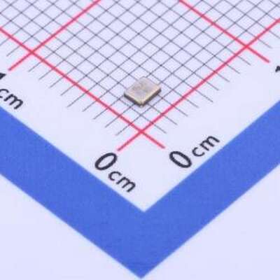SX20Y038400BA1T 无源晶振 38.400MHZ 10PF ±10PPM SMD2016-4P