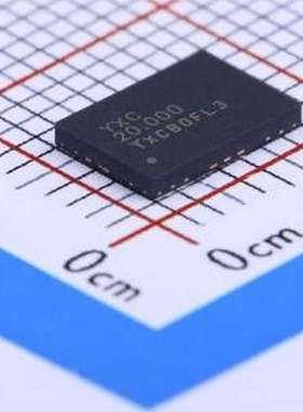 O705020MEDH4MI 预编程振荡器 20MHz ±20ppm 3.3V 停产 SMD7050-