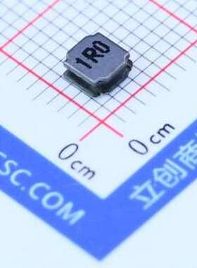 PRS4018-1R0NT 功率电感 1uH ±30% SMD,4x4mm
