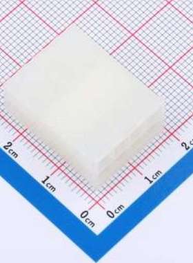 DLL-5559-8RFF 胶壳(线对板/线对线) 2x4P 4.2mm P=4.2mm