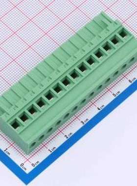 2ETYKA-5.08-14P-14-100 插拔式接线端子 Toponelec(上海拓宜)端