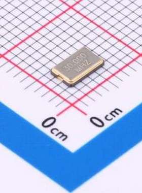 S503230M20PF10PPM2P 无源晶振 30MHz ±10ppm 20pF SMD5032