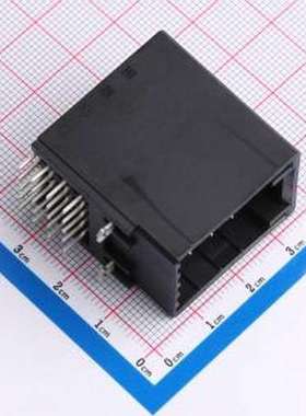 917251-5 线对板针座 9172515 插件