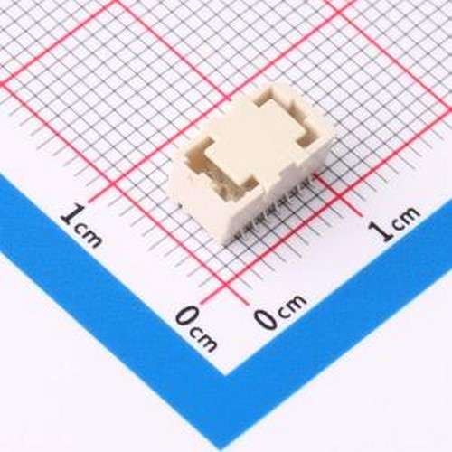 1WF02-314014-00003 线对板针座 间距:1mm 立贴 SMD,P=1mm