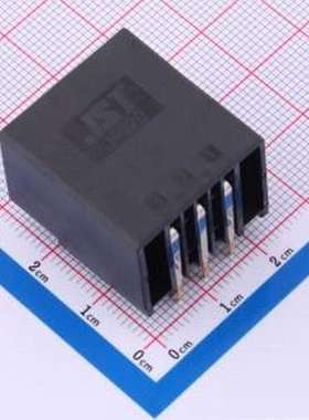 S06B-F32MK-GGXXR(LF)(AU) 线对板针座 针座 插件