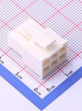 1586765-6 胶壳(线对板/线对线) 4.2mm P=4.2mm