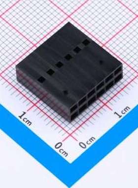 901430112 胶壳(线对板/线对线) 塑壳