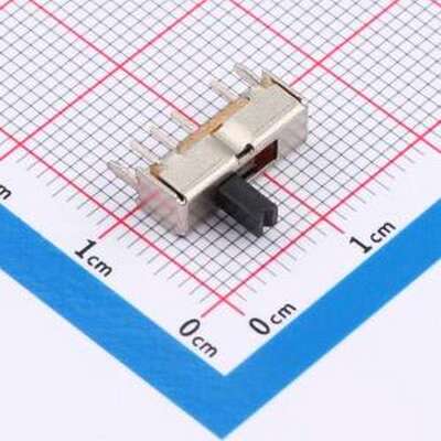 SS-13D07G4 滑动开关 滑动开关 SW4_12.7X4.4MM_TM SP3T Original