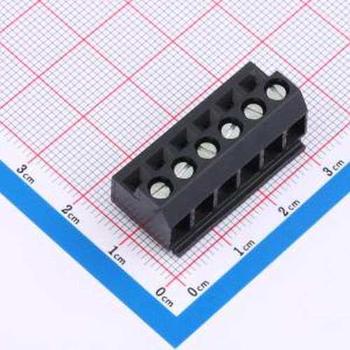 950-NLFL-DS/06 螺钉式接线端子 5mm P=5mm