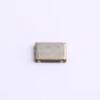 Q3309CA400020 无源晶振 106.25MHz SMD7050-4P