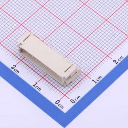 PH-9PWBPZ 线对板针座 PH-9P卧贴编带