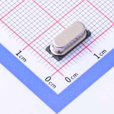 TAXM26.2982M2ILDBET2T 无源晶振 26.2982MHz ±20ppm 20pF HC-49