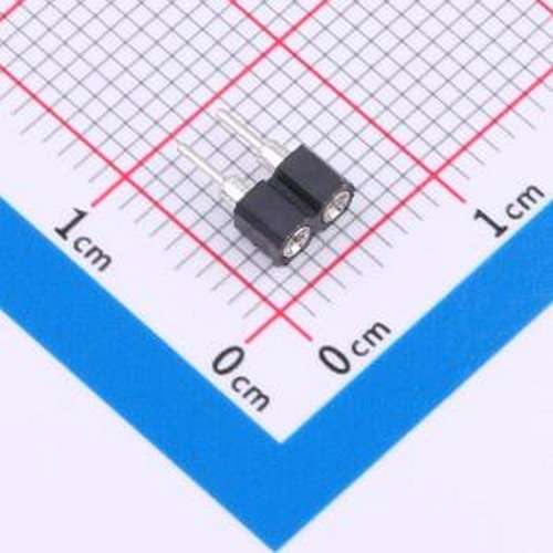 DS1002-01-1x2V13-JK 排母 DS1002-01-1x2V13-JK 插件-2P