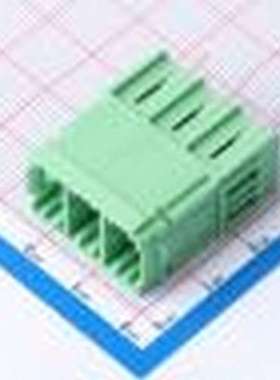 KF2EDGSTV-7.62-3P 插拔式接线端子 KF2EDGSTV-7.62-3P 插件,P=7.