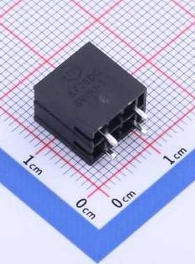 KF2EDGSV-3.5-2*2P 插拔式接线端子 3.5mm 2x2P 排数:2 每排P数:2