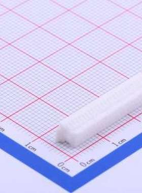 A1001HB-2X25PN0WNPN00G 胶壳(线对板/线对线) 1mm 2x25P 白色 P=