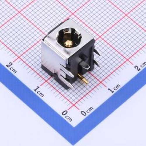 KH-DC-007B-2.5G DC电源连接器 DC电源插座 插件