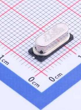 S1T40320ZWJAC 无源晶振 4.032MHz ±20ppm 20pF HC-49S-SMD