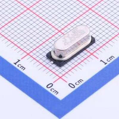 S1T40320ZWJAC 无源晶振 4.032MHz ±20ppm 20pF HC-49S-SMD