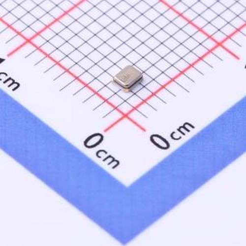 XRCGB25M000F3A00R0 无源晶振 25MHz ±35ppm 6pF SMD2016-4P