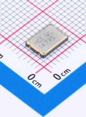 0175M4147456F18DTNJL 无源晶振 14.7456MHz ±10ppm 18pF SMD705