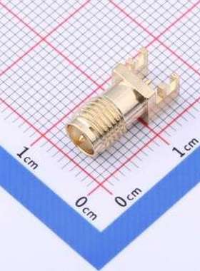 2LC15SM004 RF射频同轴连接器 RP-SMA 内针 弯头 插件