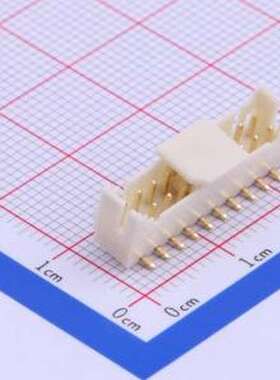 A2211WVA-SF-2X10P 线对板针座 间距:2mm 2x10P SMD,P=2mm