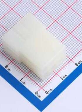 03092062 胶壳(线对板/线对线) 2x3P 5.03mm P=5.03mm