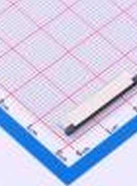 05B20U40P FFC/FPC连接器 抽屉式 上接 P数:40P 间距:0.5mm SMD,P
