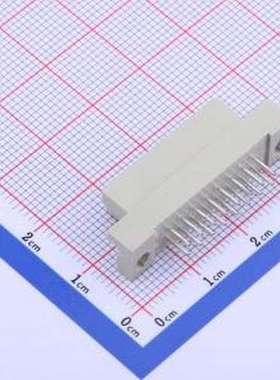 3511216BFSS0BNA1 板对板与背板连接器 PIN:16P 间距:2.54mm 直插