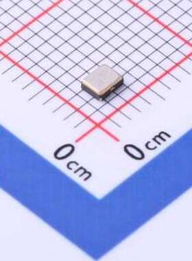 HWTO25000TFD 有源晶振 25MHz ±50ppm 3.3V 方波 SMD2520-4P