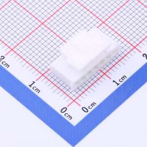 X2011H-07A-N0 胶壳(线对板/线对线) 1x7P 2mm P=2mm