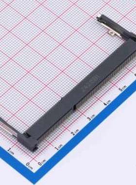 XDAP-4042044-20401 内存条连接器(DDR) SODDR3 硬盘插槽硬盘储存