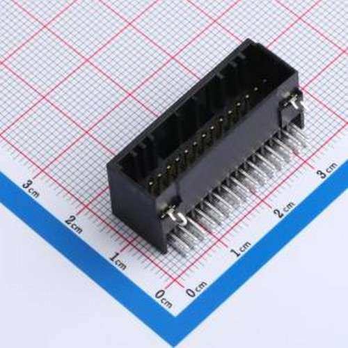 560WBG-004H141TT000 线对板针座 560WBG-004H141TT000 弯插,P=2m