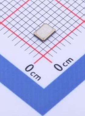 3TJ437400ZYFBC 无源晶振 37.4MHz ±10ppm 20pF SMD3225-4P