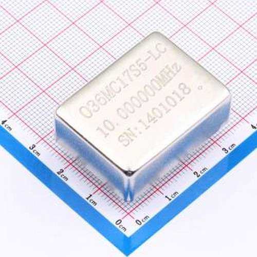 O36MC17S5-10MHz-LC 恒温晶体振荡器(OCXO) 10MHz 5V DIP,36.1x27