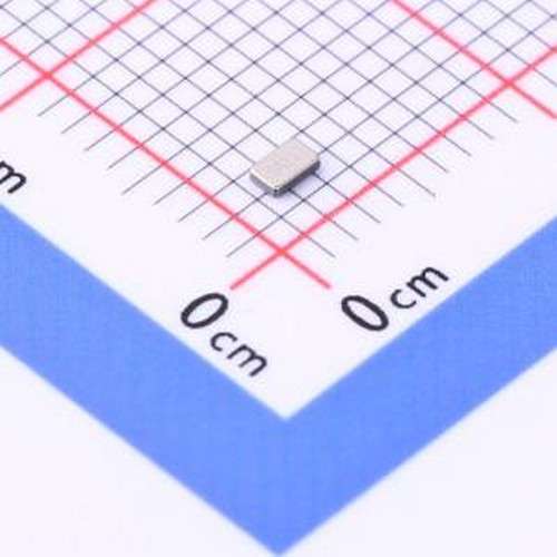 DST210AC-32.768K 无源晶振 32.768KHz 12.5pF 20PPM SMD2012-2P