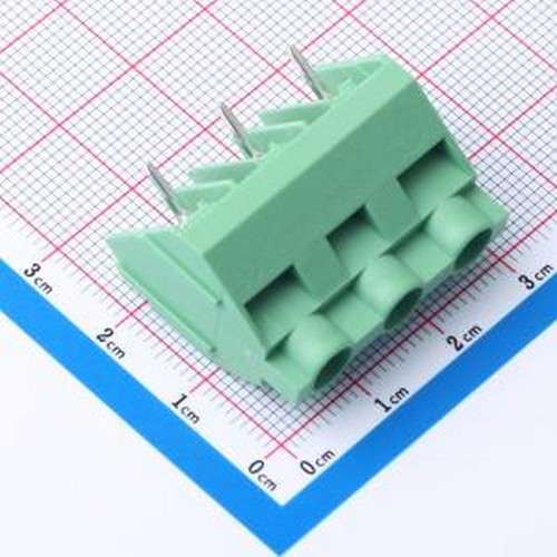 KF950S-9.52-3P 螺钉式接线端子 KF950S-9.52-3P 插件,P=9.52mm