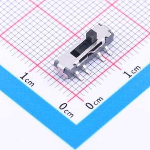 MS-23D22-G2 滑动开关 微型拨动开关 SMD