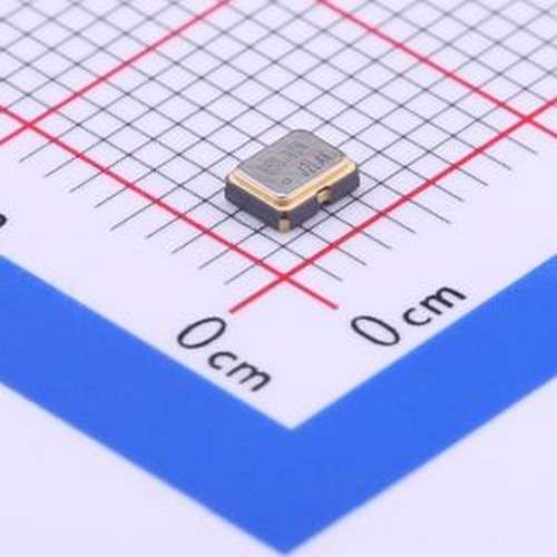 SG-8101CE 50.000000MHz TBGPA 预编程振荡器 50MHz ±15ppm 1.8V - 实物图