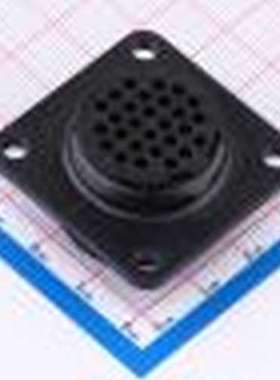 206038-1 连接器外壳 塑壳