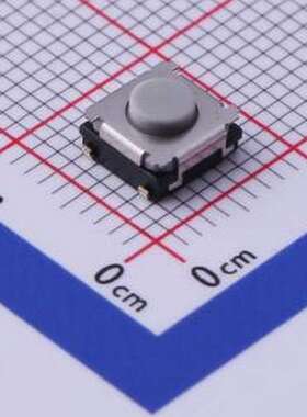EVPBF6C1A044 轻触开关 6x6x3.5mm 单刀单掷 3.5N SMD,6x6mm