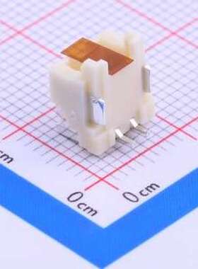 BM02B-PASS-1-TFT(LF)(SN) 线对板针座 1x2P 间距:2mm 立贴 系列: