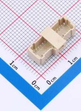 HC-SHB-2*15PLT-05 线对板针座 2x15P 间距:1mm 立贴 SMD,P=1mm