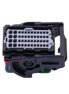 643201315 胶壳(线对板/线对线) 连接器